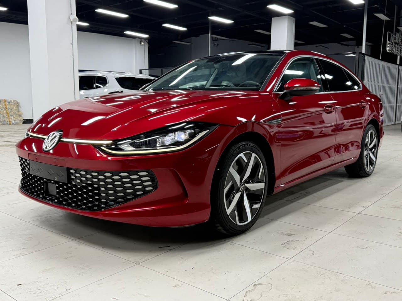 Volkswagen Lamando L 2022