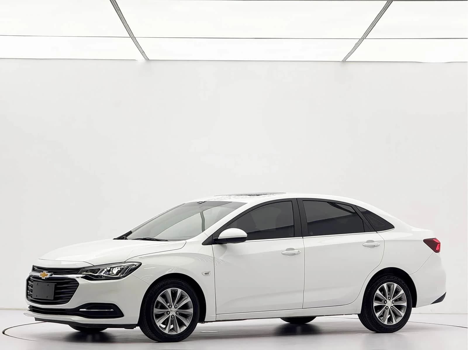 Chevrolet Monza 2022