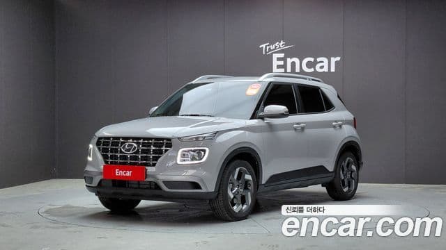 Hyundai Venue 2026