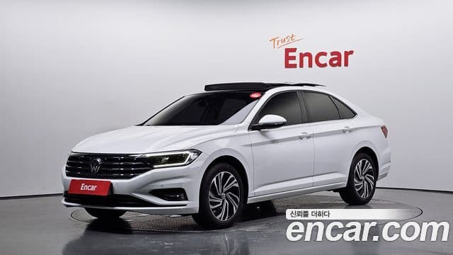 Volkswagen Jetta 2021