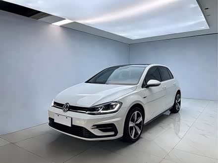 Volkswagen Golf 2019