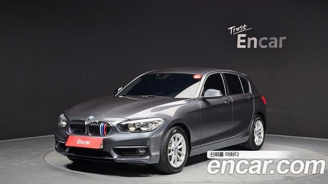 BMW 1 Series (F20) 2018
