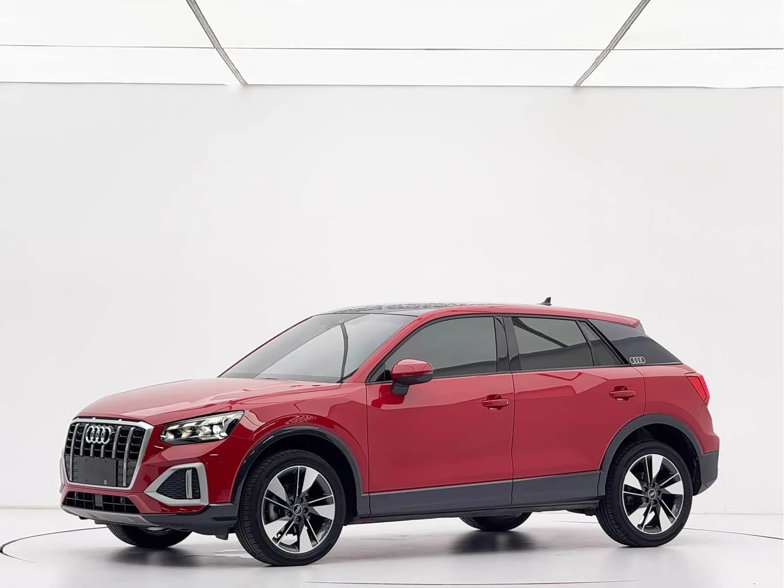 Audi Q2L 2022 г.