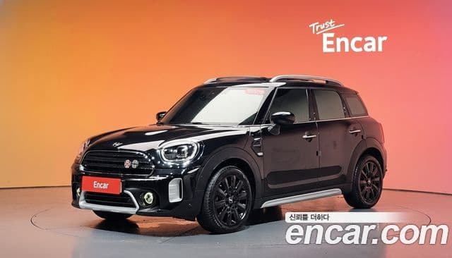 MINI Cooper Countryman 2024