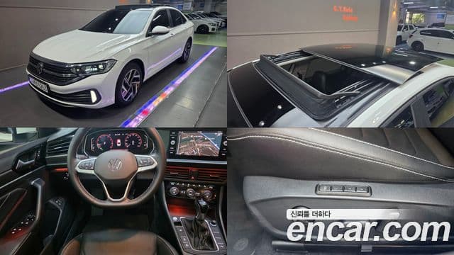 Volkswagen Jetta 2024