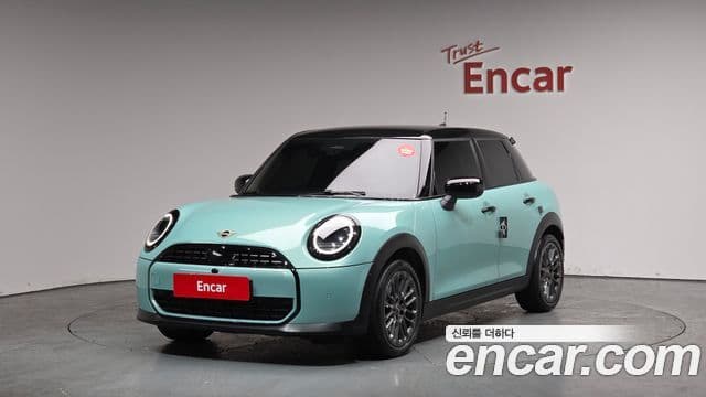 MINI Cooper C 2025