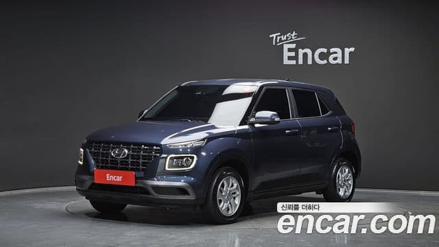Hyundai Venue 2020