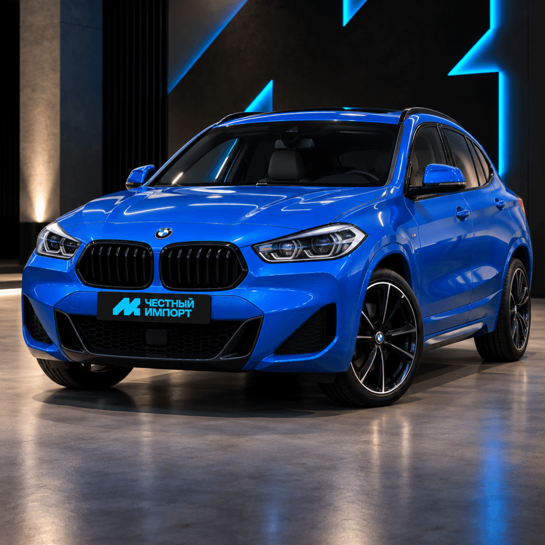 BMW X2 2023 г.