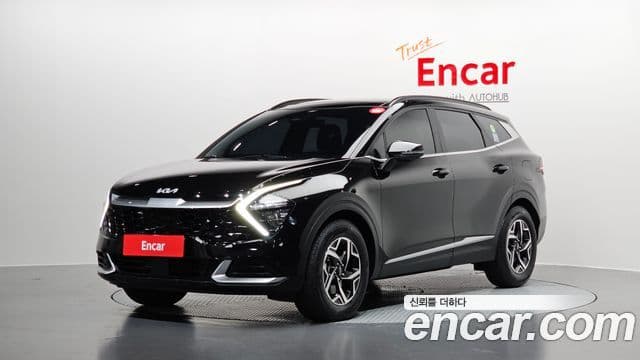 Kia Sportage 2023