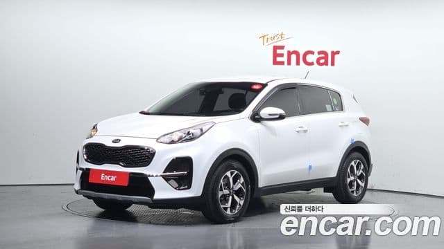Kia Sportage 볼드 2019