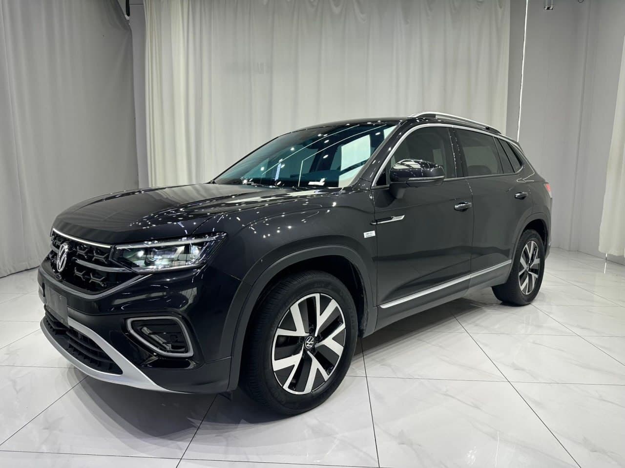 Volkswagen Tayron 2023