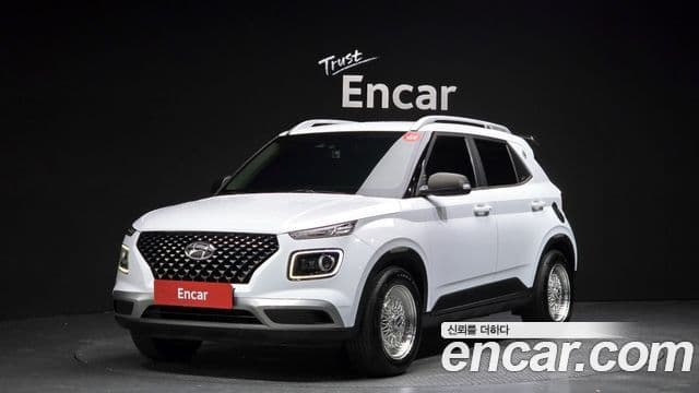 Hyundai Venue 2020
