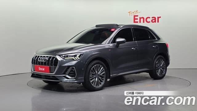 Audi Q3 (F3) 2022