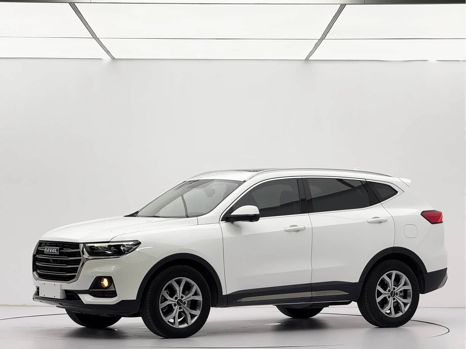 Haval H6 2021 г.