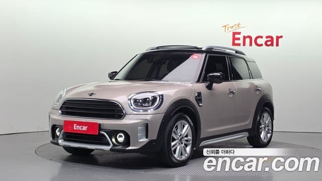 MINI Cooper Countryman 2023