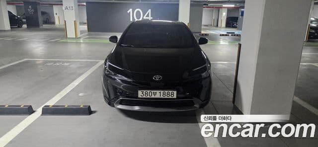 Toyota Prius 2024