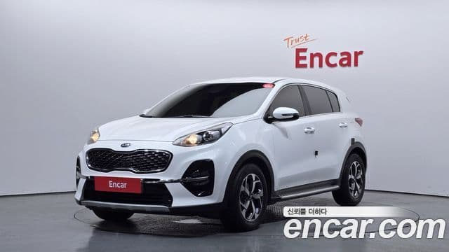 Kia Sportage 볼드 2019