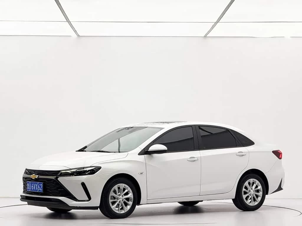Chevrolet Monza 2024