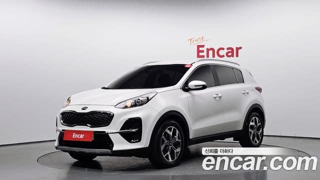 Kia Sportage 볼드 2019