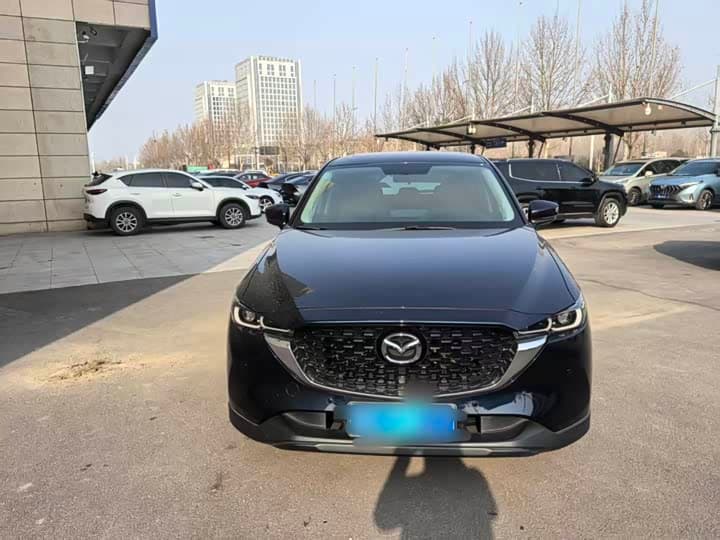 Mazda CX-5 2022