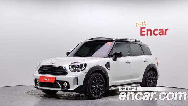 MINI Cooper Countryman 2024