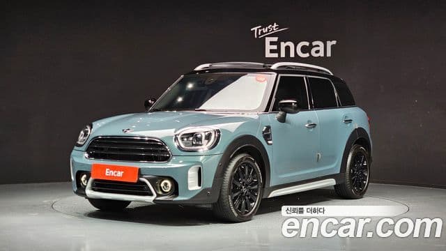 MINI Cooper Countryman 2024