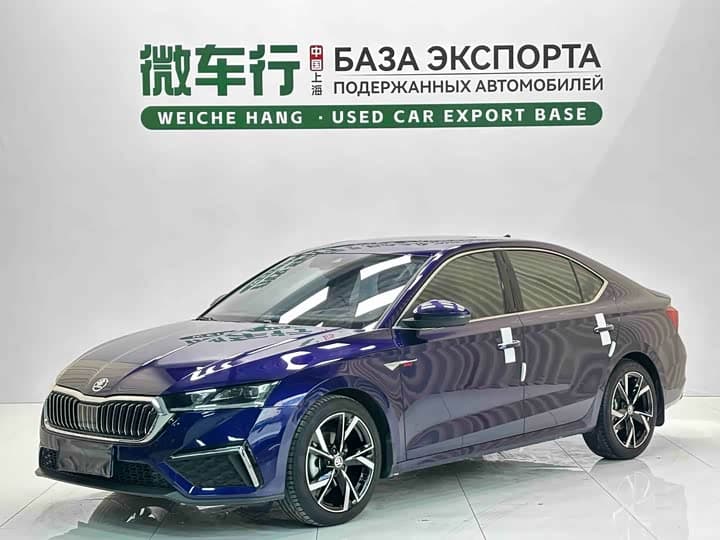 Skoda Octavia 2023