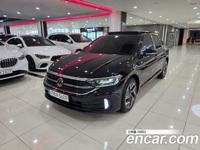 Volkswagen Jetta 2023