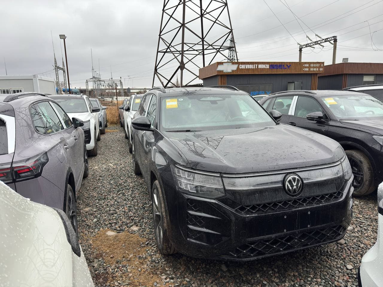 Volkswagen  Terramont  2025