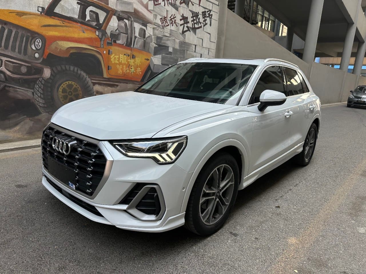 Audi Q3  2022