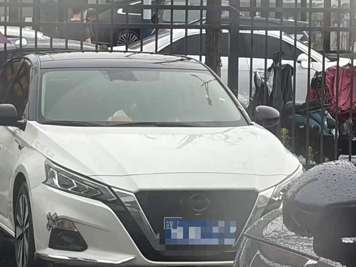 Nissan Teana 2021