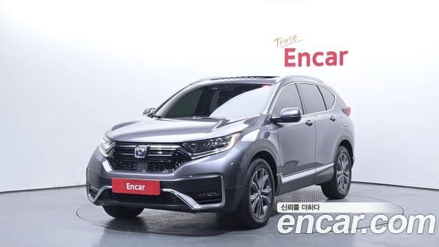 Honda CR-V 2021