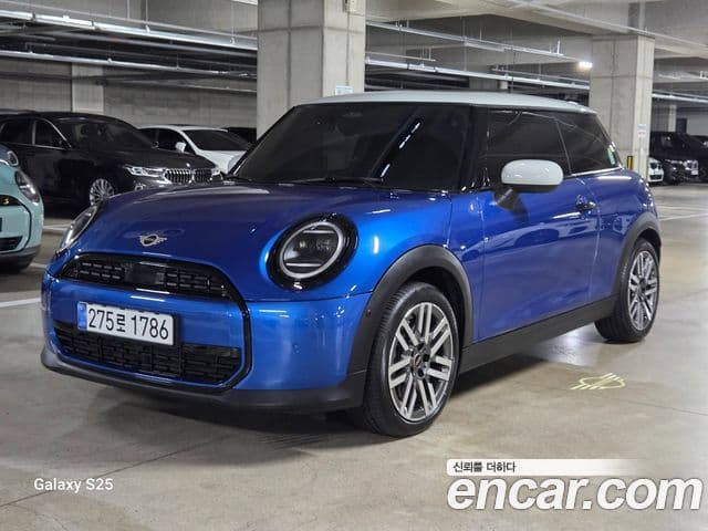 MINI Cooper C 2025