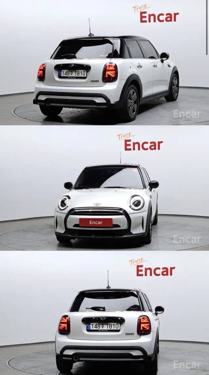 MINI Cooper 2022