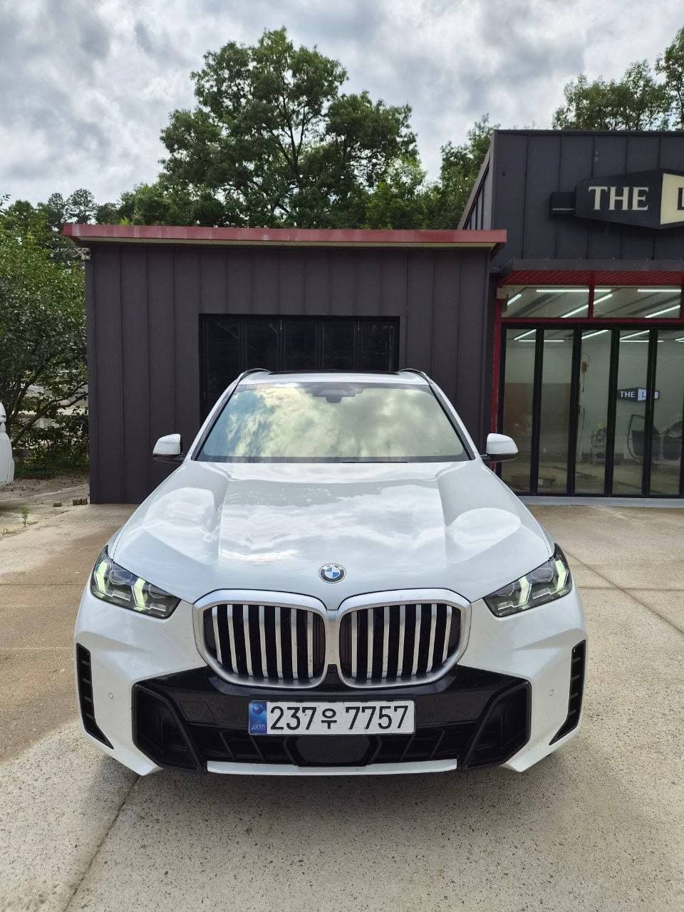 BMW X5 2025 г.