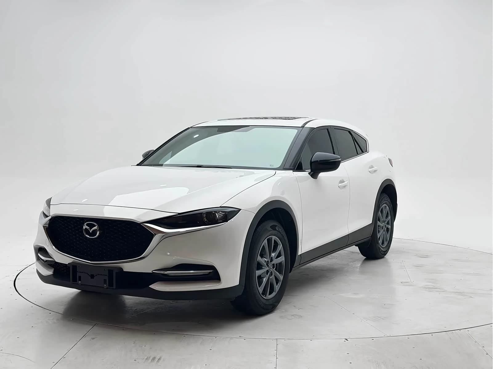 Mazda CX-4 2021 г.