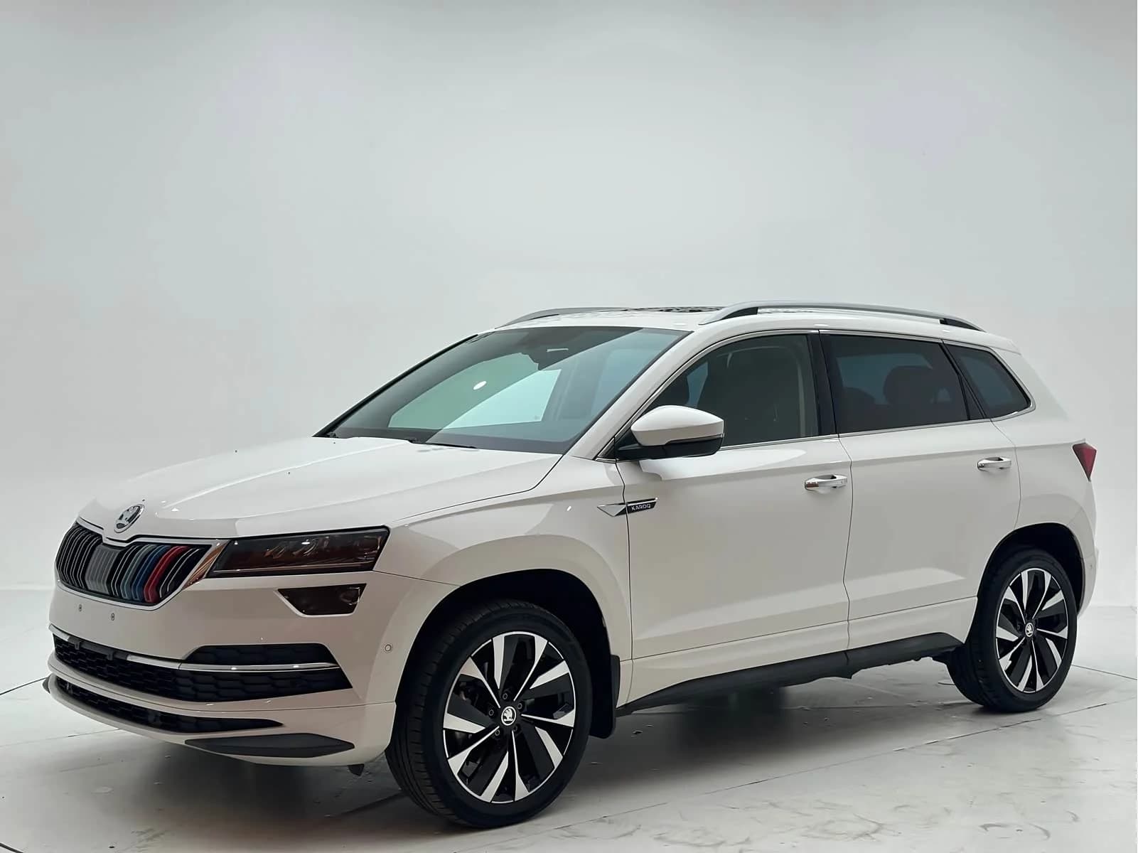 Škoda Karoq 2022