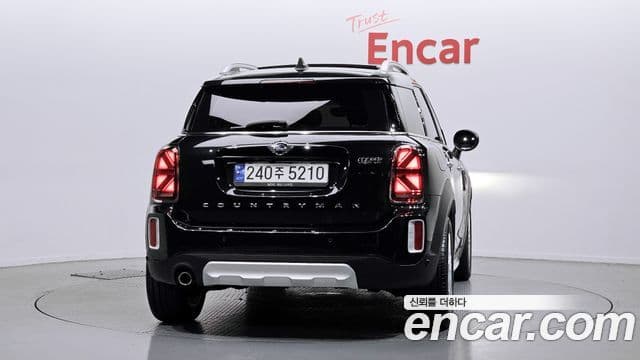 MINI Cooper Countryman 2023
