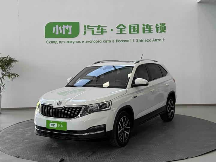 Skoda Kamiq 2022