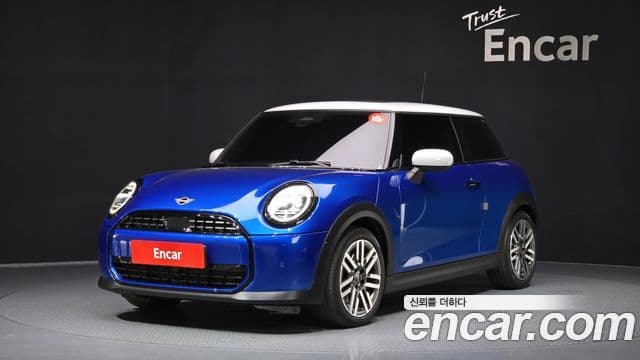 MINI Cooper C 2025