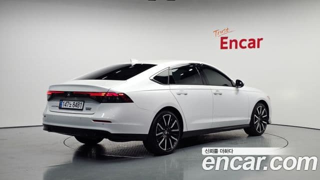 Honda Accord 2024