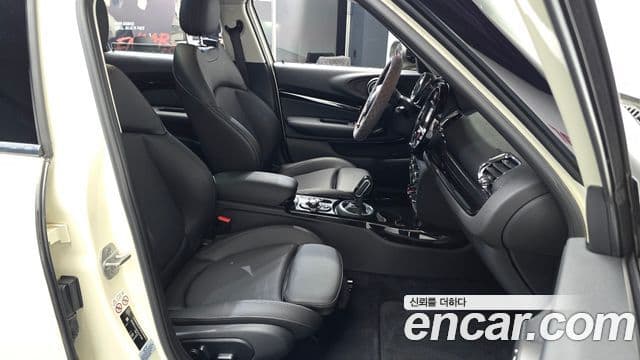 MINI Cooper Clubman 2020