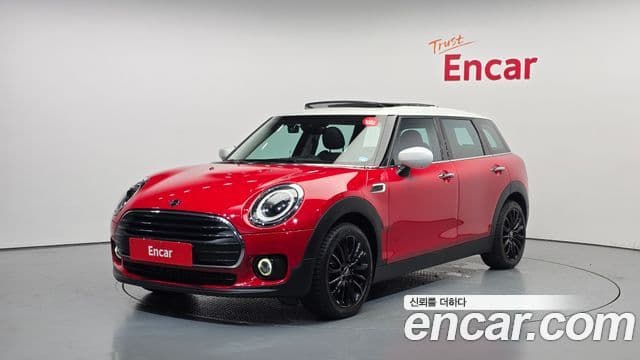 MINI Cooper Clubman 2023