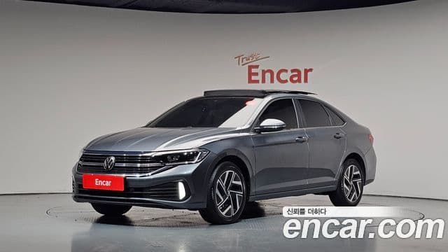 Volkswagen Jetta 2023