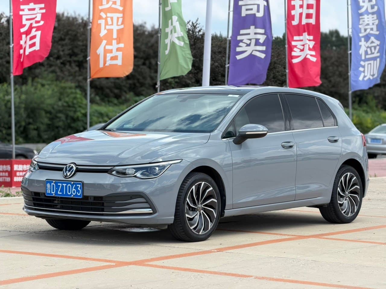 Volkswagen GOLF 2022