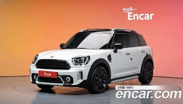 MINI Cooper Countryman 2024
