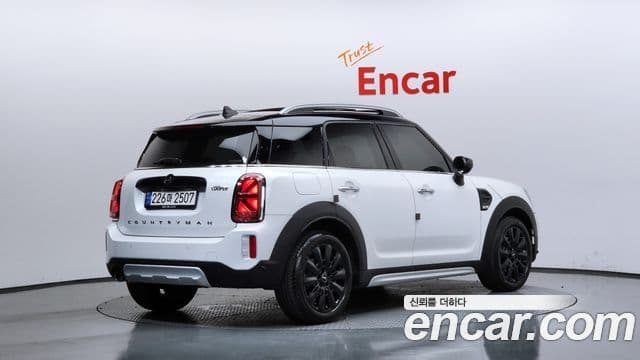 MINI Cooper Countryman 2024