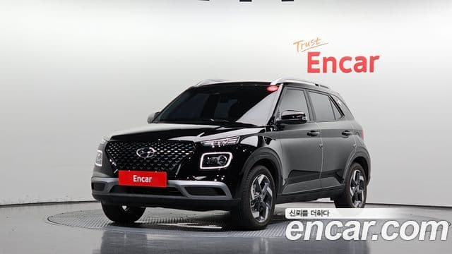 Hyundai Venue 2026