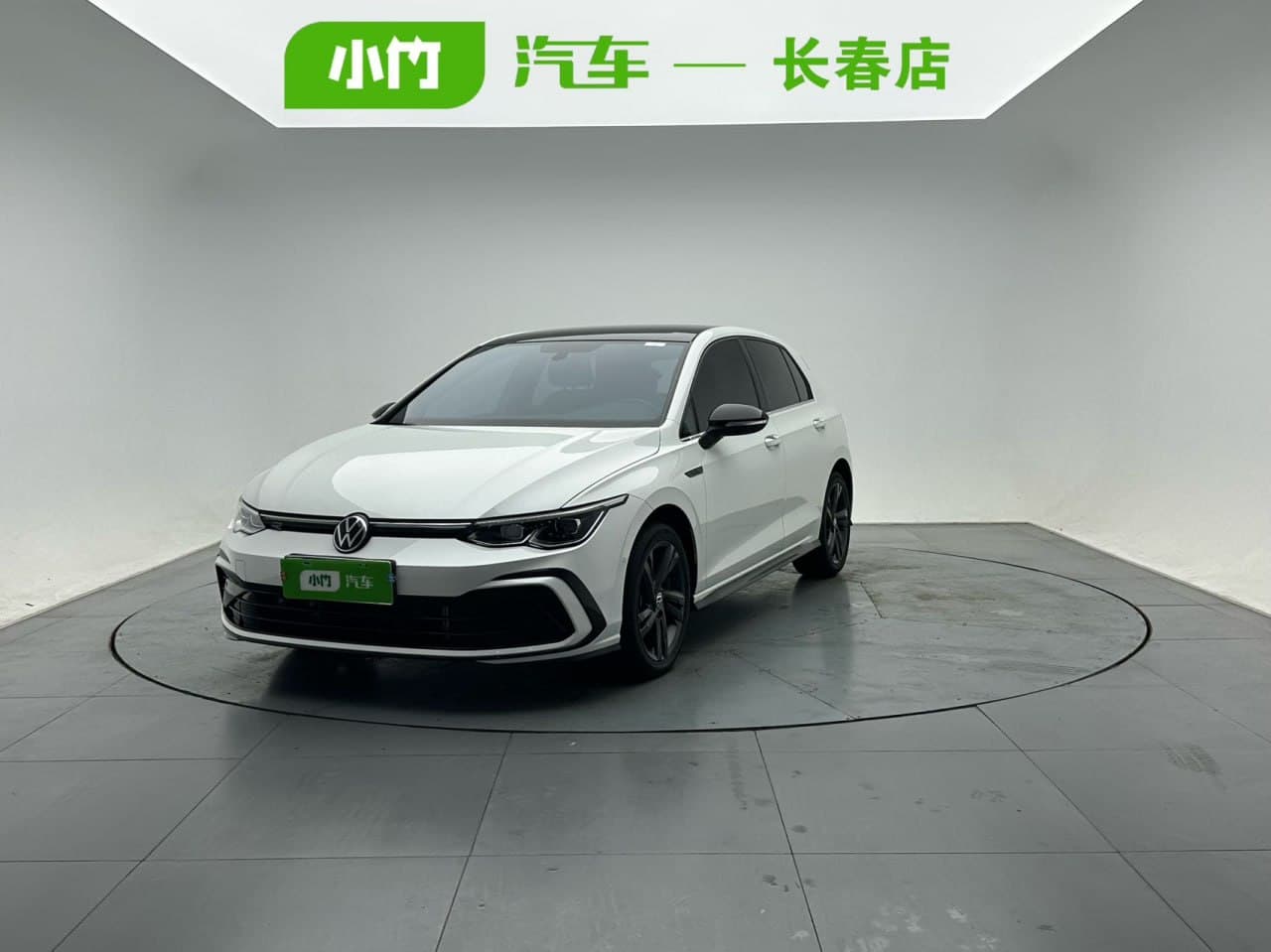 Volkswagen Golf 2022 г.