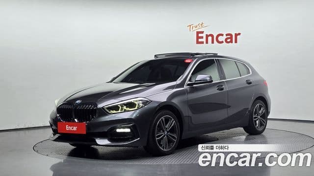 BMW 1 Series (F40) 2020